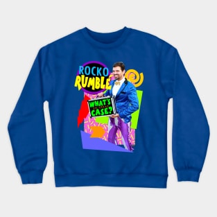 Rocko Rumblé - PWP Crewneck Sweatshirt